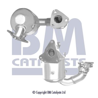 BM CATALYSTS Катализатор BM80402H